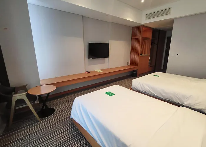 Hotel Tour Incheon Airport Hotel & Suites